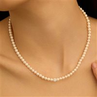 San Zenone Degli Ezzelini - via G.Marconi, 40 - Chiusura Stroili Oro Donna in Oro bianco Perla 1413458 - 1413458